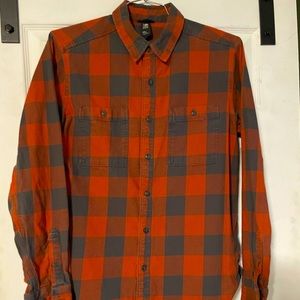 Mountain Hardwear Catalyst Edge Flannel
